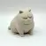 Grumpy Cat Figurine