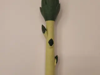 Bluey's Magic Asparagus