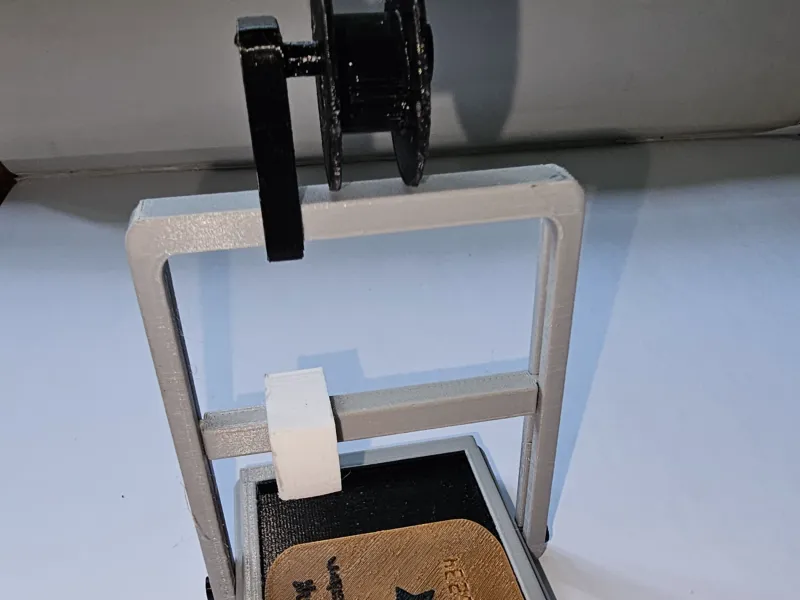 3D Mini Printer CC Wand and simple Widget