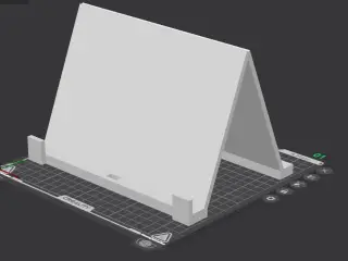 Holy Ipad Stand