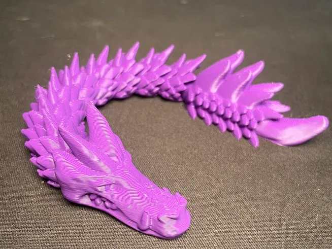 Dragon flexy