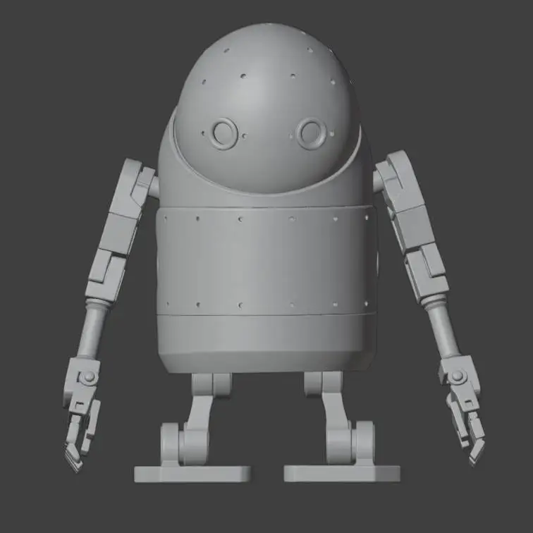 Robot Nier Automata