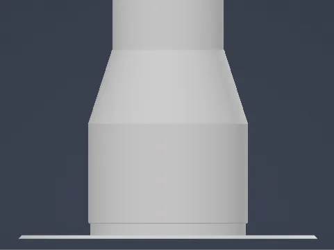 final nozzle