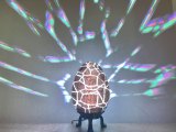 Prismatic Egg Lamp-0