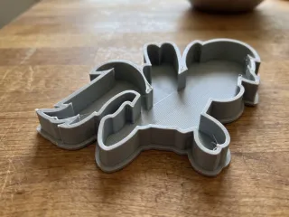 Cookie Cutter Pony dash