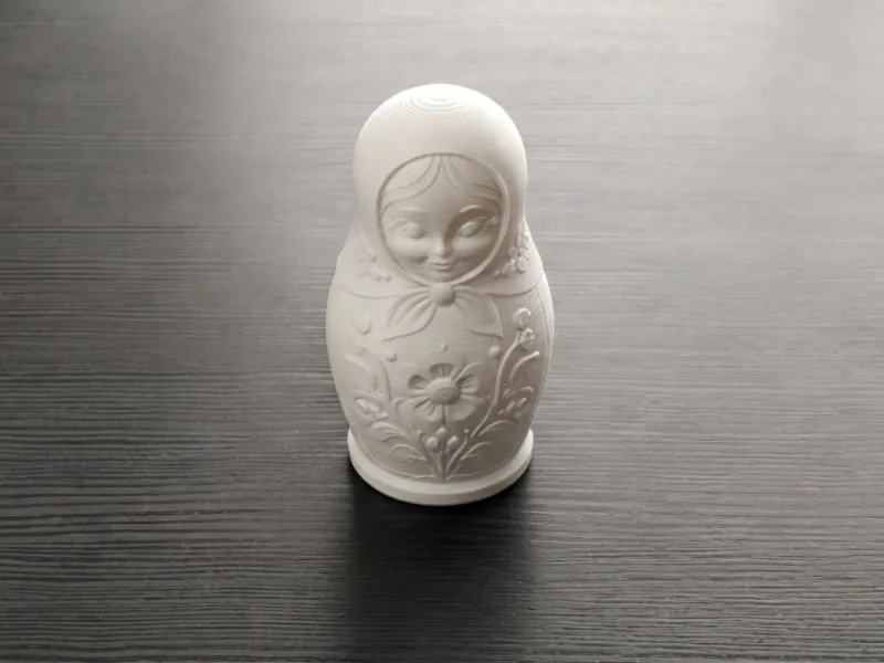 Russian Doll Matryoshka