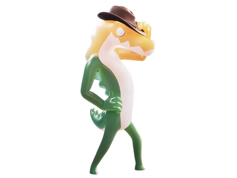 Gummigoo (The amazing digital circus)