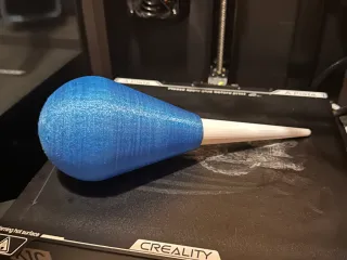 soffiatore manuale