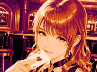 Monica | Dead or Alive