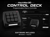 HackMan3D Control Deck-Build Your Own Controller-0