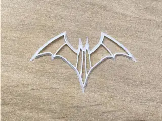 Cortante Batman