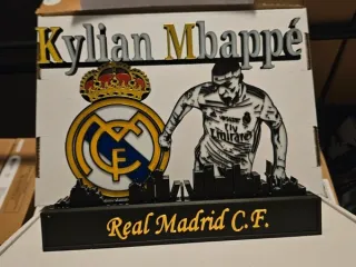 La Liga - Real Madrid Kylian Mbappe display
