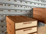 (Soportes de pared) Cajas de apertura por presión 100% impresas-0