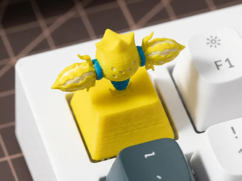 Regieleki – Pokémon Mechanical Keyboard Keycap