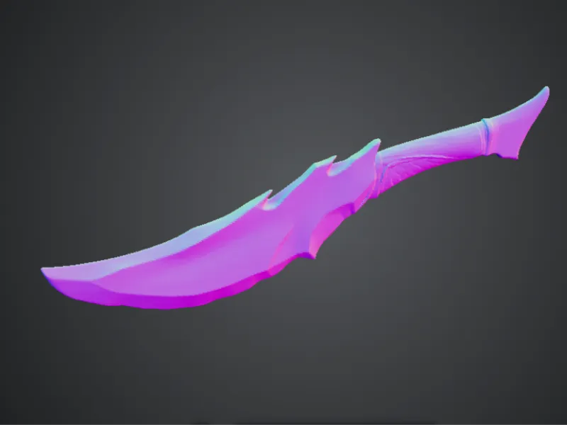 Knife Fantasy