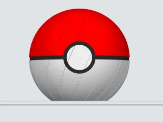 Pokéball Twist Fidget