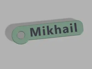 Mikhail