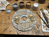 Miniature terrain Base_Piedra_6-0