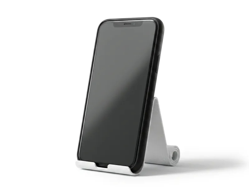 YOGA MAT PHONE HOLDER - Gym Set
