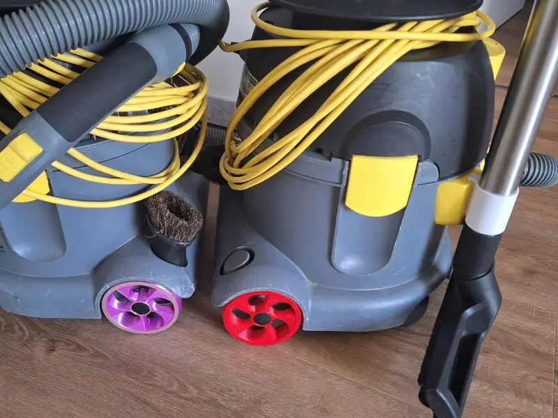 Reifen hinten T10 ADV
