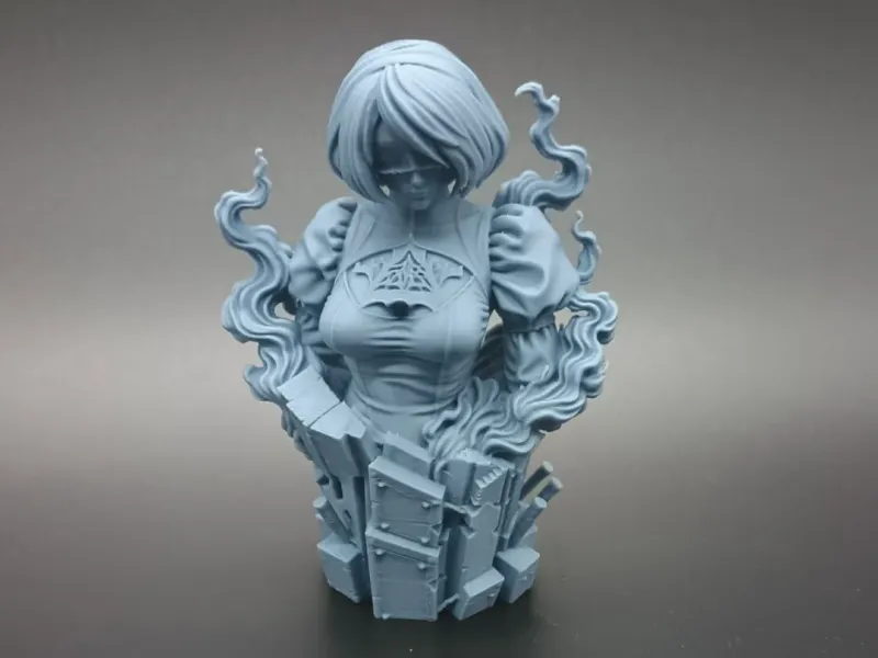 2B Bust – NieR: Automata
