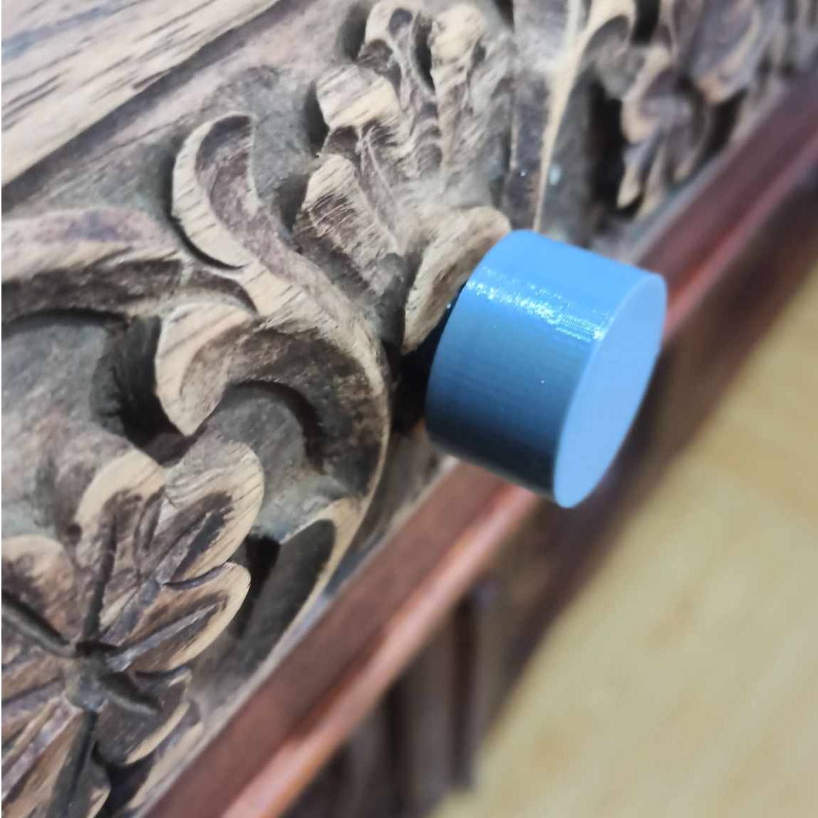 simple small cabinet knob