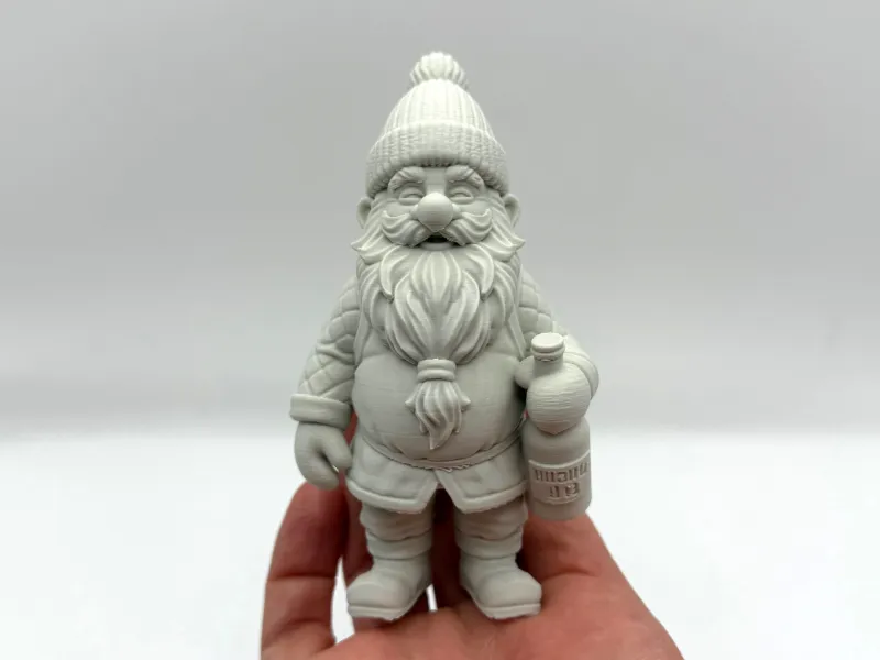 Bottle Wanderer Gnome