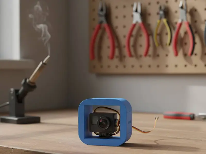 dji fpv cam adapter and analog