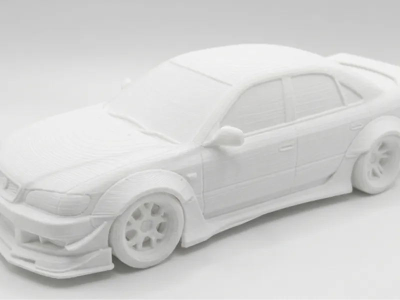 Toyota Chaser JZX100 Tourer V