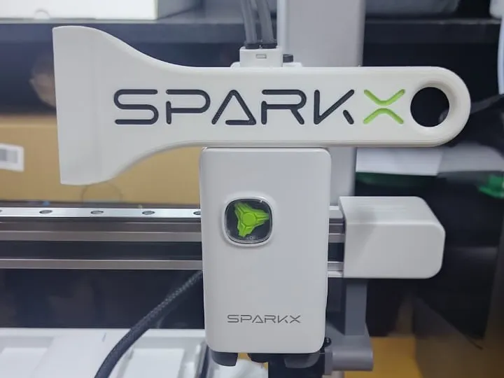 Raschietto SparkX