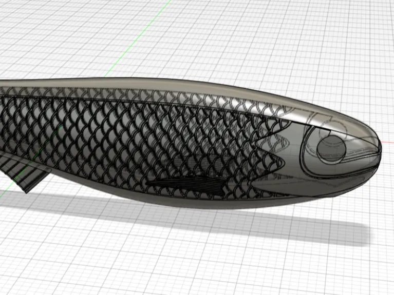 paddletail 100mm softbait mold plus master