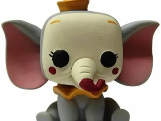 Funko Pop Dumbo Clown - 50