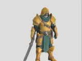 Fantasy Warrior-0