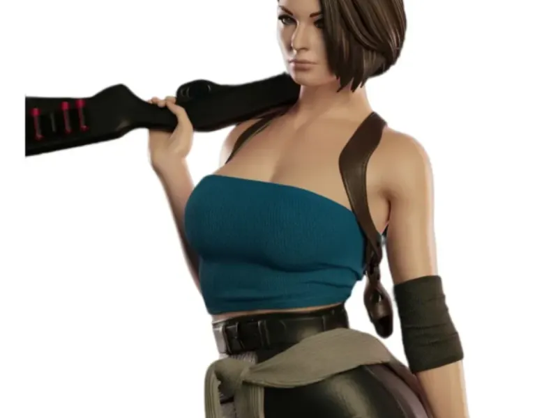 jill Valentine 