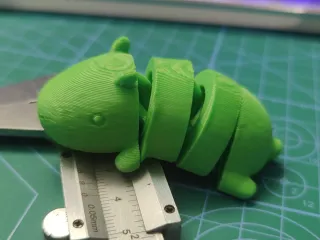 flexi capibara