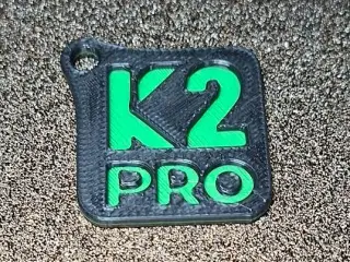 keychain к2 pro