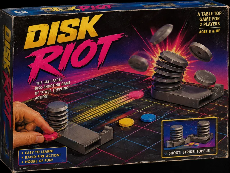 DiskRiot
