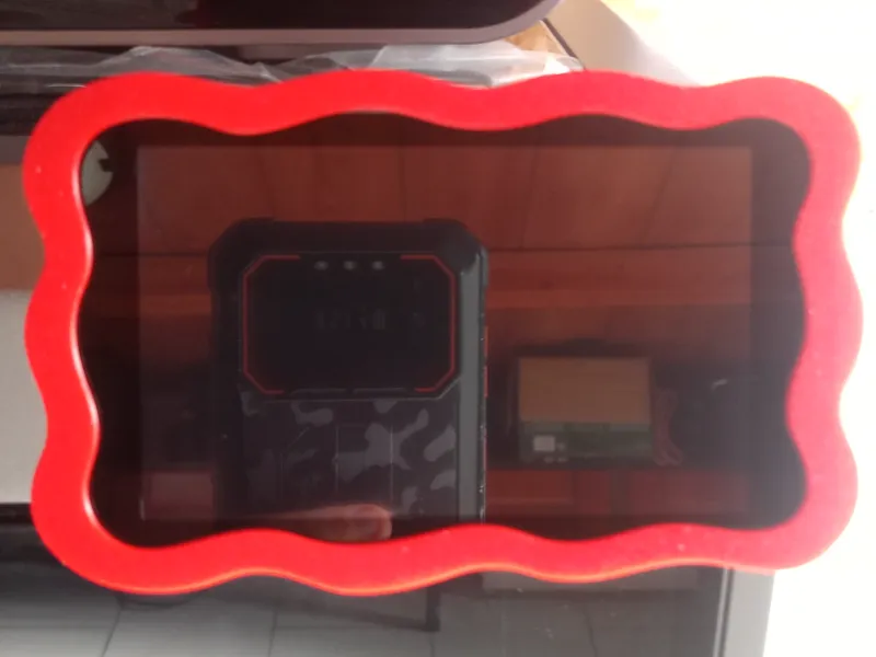 إطار عرض منحني مركب K2 Plus Combo