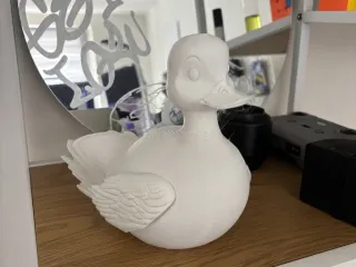 Duck Dynasty: Psycho Cute Duck 🦆🔥