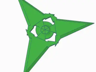 Ninja Star