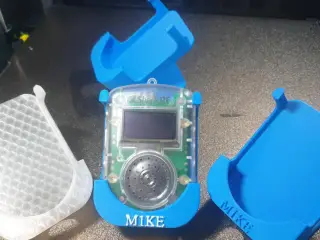 openSPOT M1KE stand