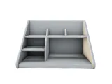 Tiered Desktop Organizer-0