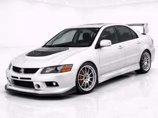 Mitsubishi Lancer Evolution IX