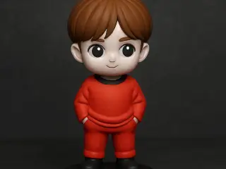 J-hope figurine BTS