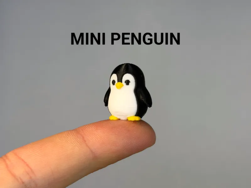 Mini Baby Penguin