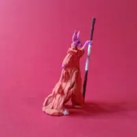 Tabaxi Monk - Tabaxi Caravan - D&D miniature-4