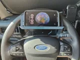 Steering wheel cell phone holder-0