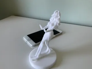Phone Stand. Подставка для телефона