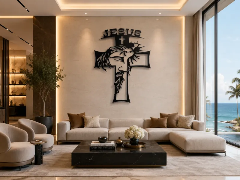 Art mural 454