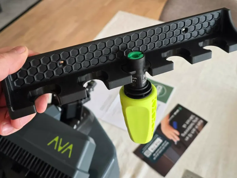 AVA Pressure washer accessory holders